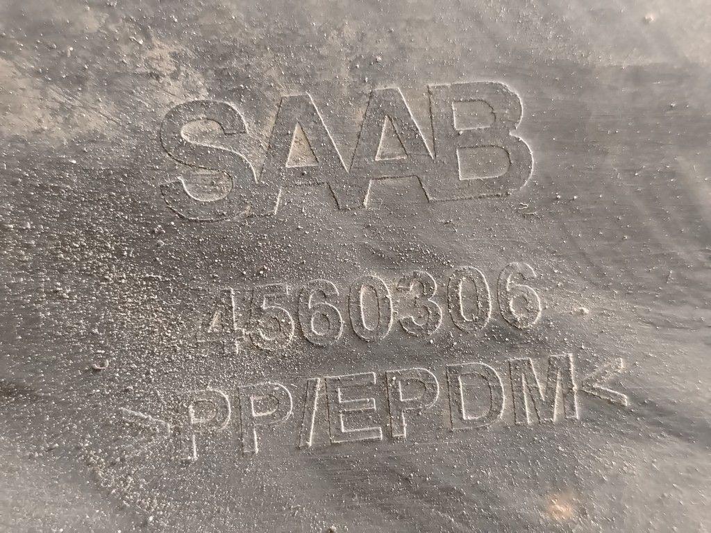 Накладка на порог наружная правая PXO03U Saab 9-5 - Фото 11