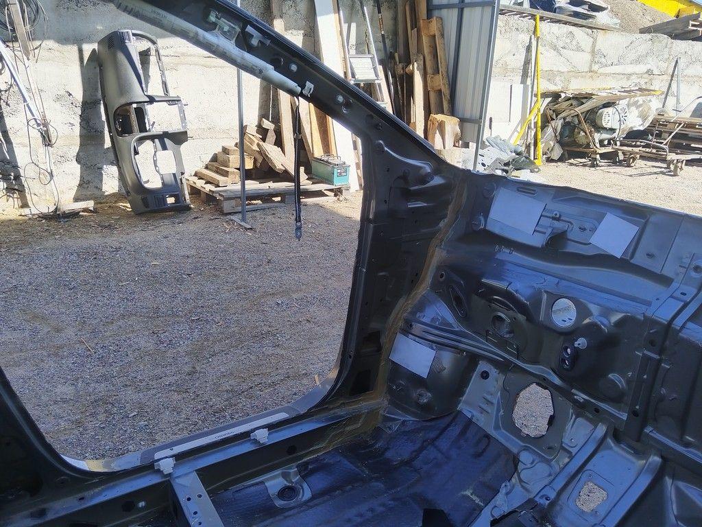 Стойка кузовная передняя левая 8VUSPW Toyota Corolla Verso - Фото 6