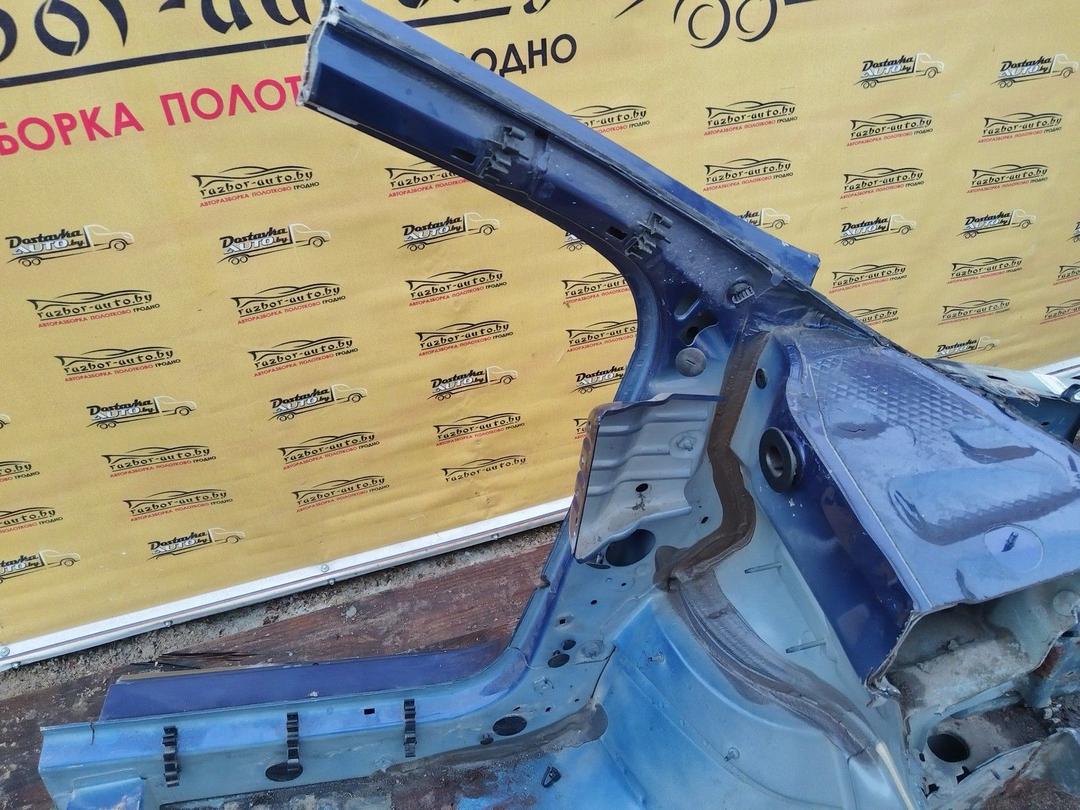 Стойка кузовная передняя левая SPFA19 Peugeot 307 купить на авторазборке