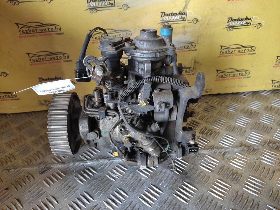 ТНВД 5JKOC0 Renault Espace купить в магазине запчастей бу