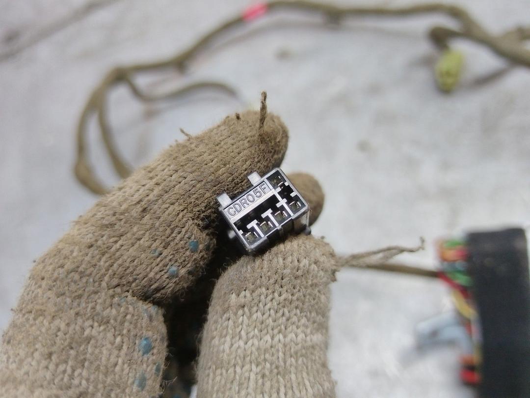 Проводка QKHGAT Hyundai Trajet купить