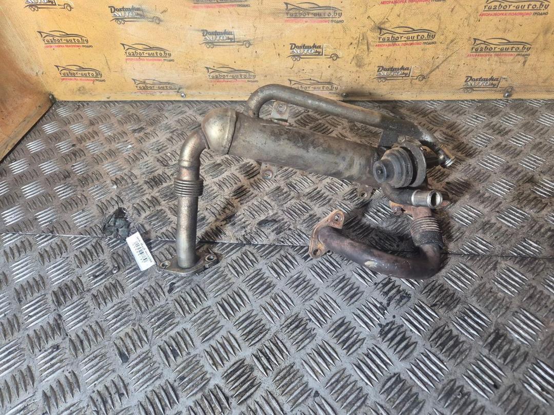 Радиатор EGR GOR9G7 Volkswagen Caddy - Фото 3