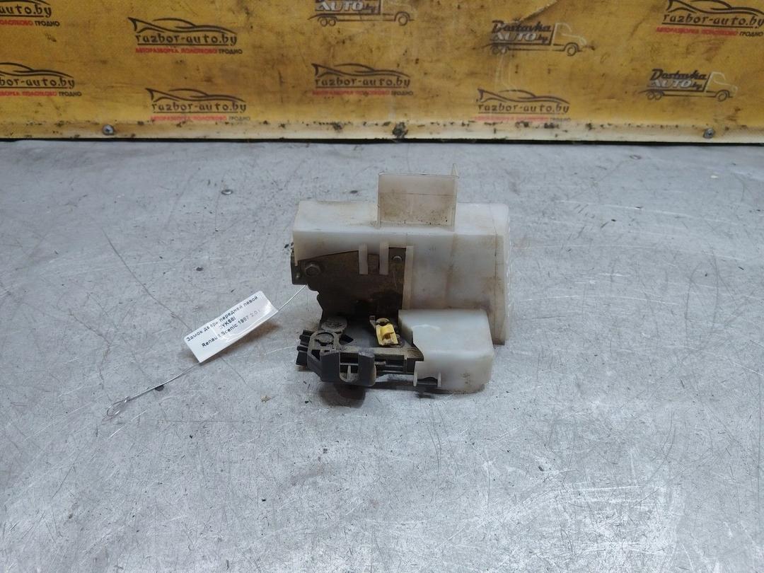 Замок двери передней левой 3YK58I Renault Scenic купить с доставкой