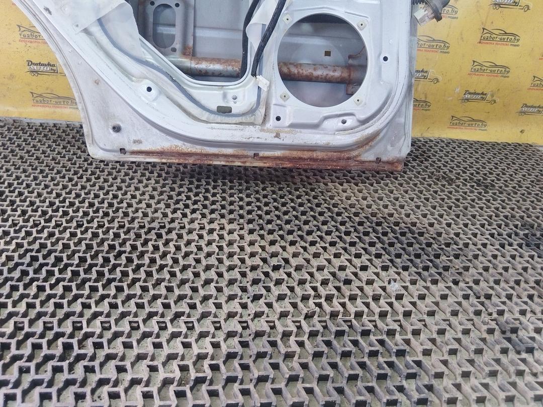 Дверь задняя левая ZJ3KR3 Hyundai Getz купить с доставкой