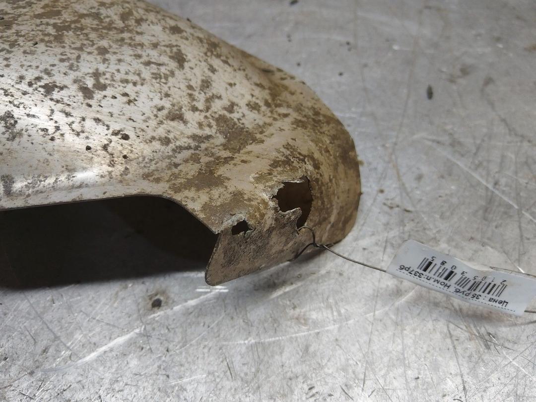 Тепловой экран глушителя THNTO8 Peugeot 806 купить в магазине запчастей бу