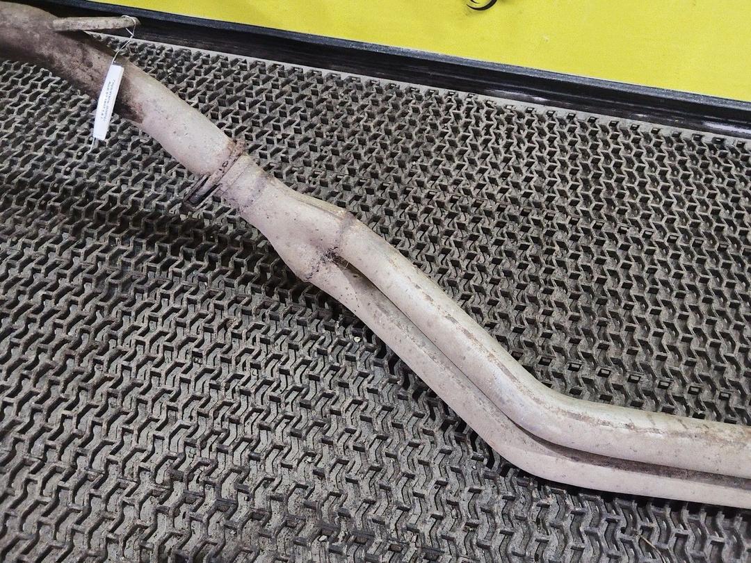 Глушитель JH6PN2 Audi 80 купить с доставкой