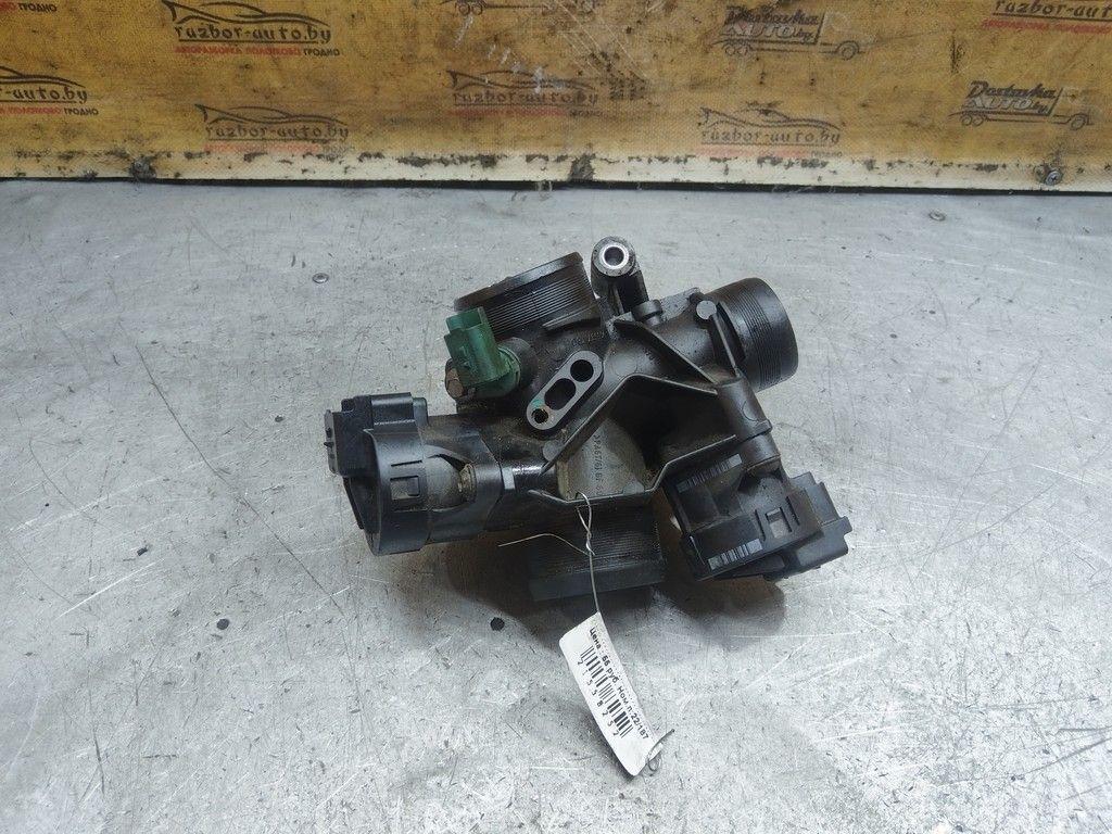 Заслонка дроссельная TB7SA3 Citroen C5 - Фото 1