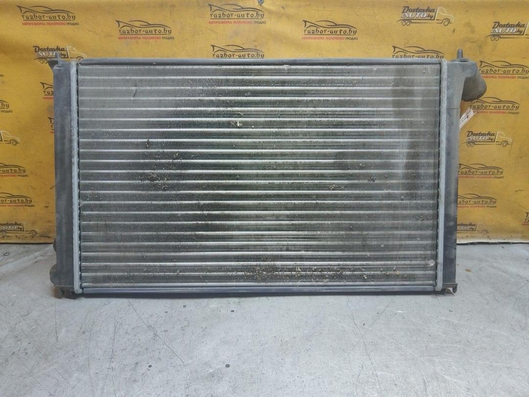 Радиатор (основной) BCRUNX Peugeot 406 - Фото 5