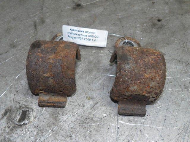 Крепление втулки стабилизатора A06ICG Peugeot 207