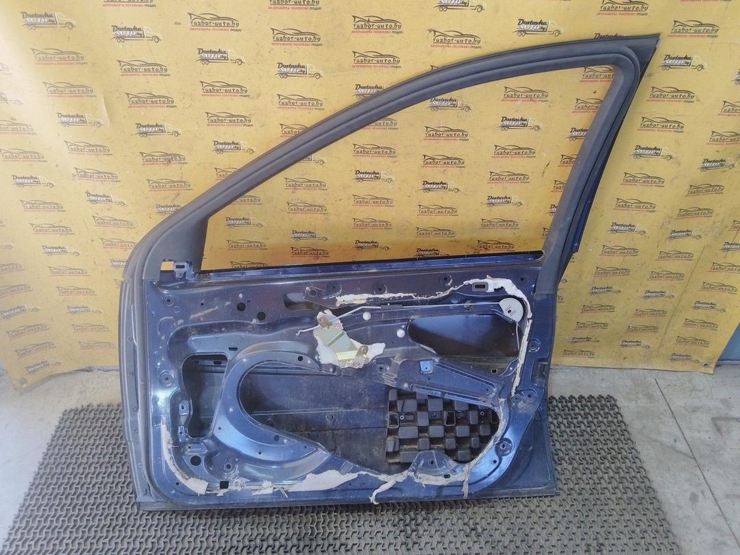 Дверь передняя правая ANU1EG Peugeot 607 купить в магазине запчастей бу