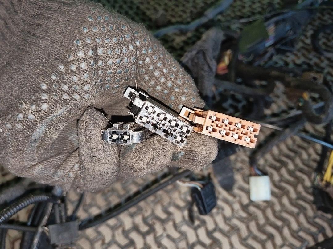 Проводка FI7SPZ Volkswagen Sharan купить с доставкой. Огромный выбор запчастей и марок авто. У нас есть практически все.