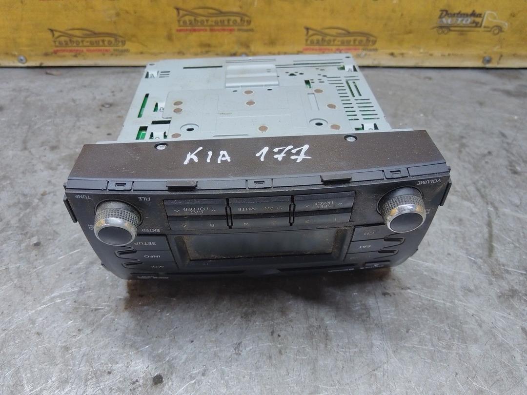 Магнитола F89X2I Kia Sorento