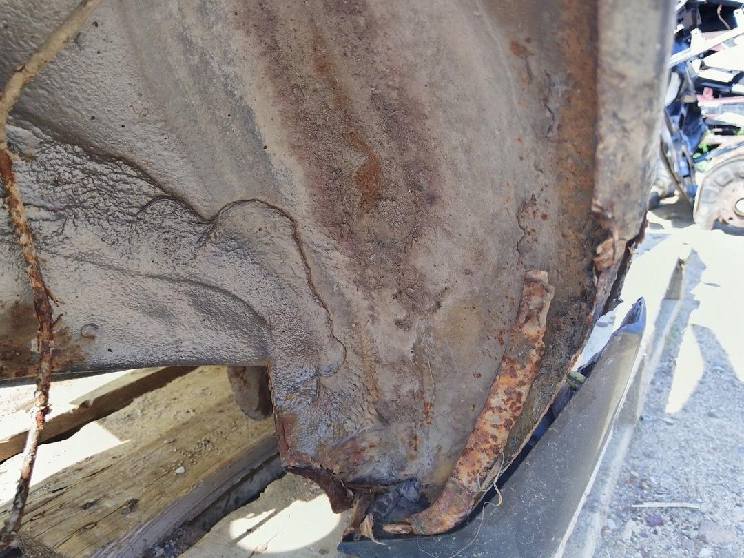 Крыло заднее правое 2PK07E Mitsubishi Space Star undefined