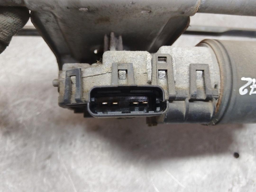 Механизм стеклоочистителя (трапеция дворников) BWZU2V Citroen C5 купить с доставкой