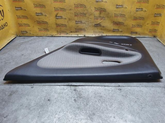Обшивка двери задней правой (дверная карта) 4E7KMW Mitsubishi Carisma купить в магазине запчастей бу