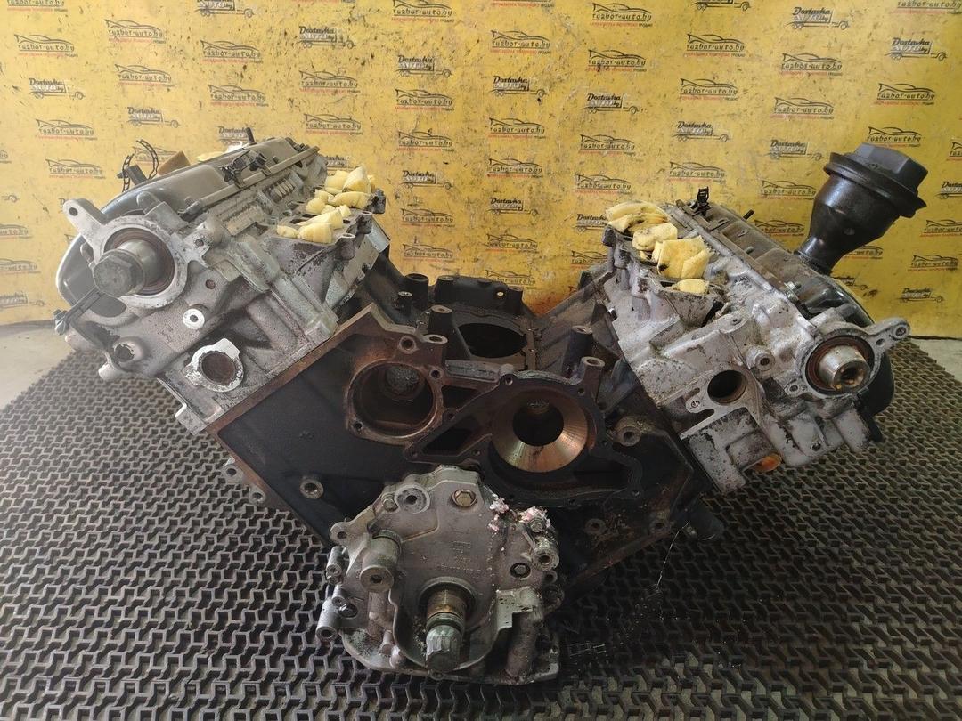 Двигатель Q8LC1F Audi A6 - Фото 1