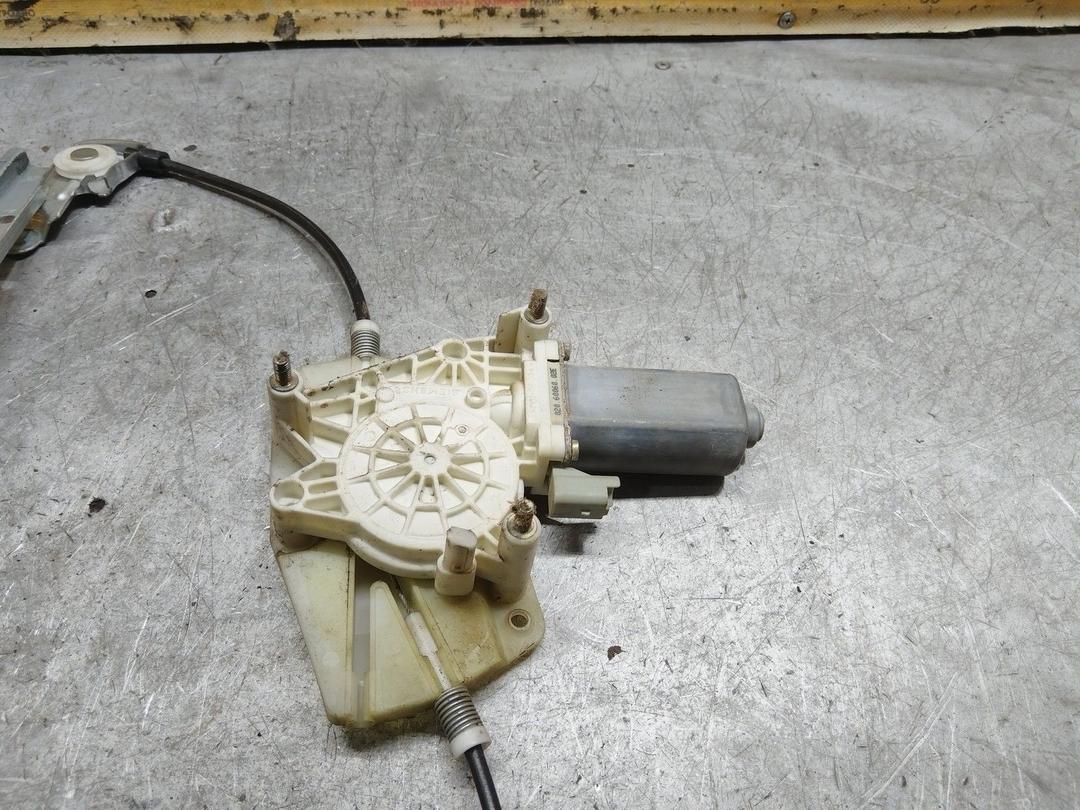 Стеклоподъемник электрический задний левый 1HJW7Y Peugeot 607 купить с доставкой