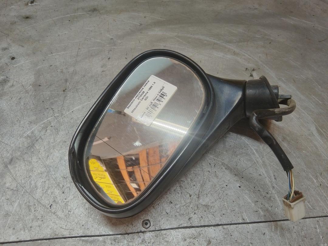 Зеркало наружное левое 3T0N29 Mitsubishi Carisma купить в магазине запчастей бу