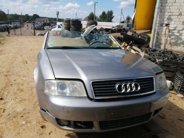 Консоль салона (кулисная часть) DYV92B Audi A6