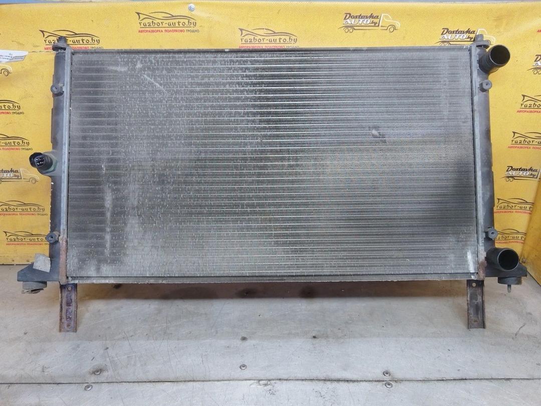 Радиатор (основной) CY49ME Volkswagen Sharan