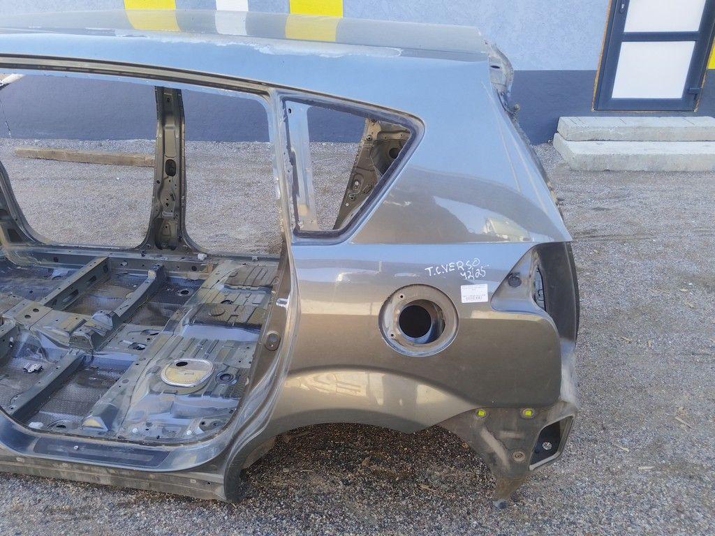 Крыло заднее левое ZGM239 Toyota Corolla Verso - Фото 2