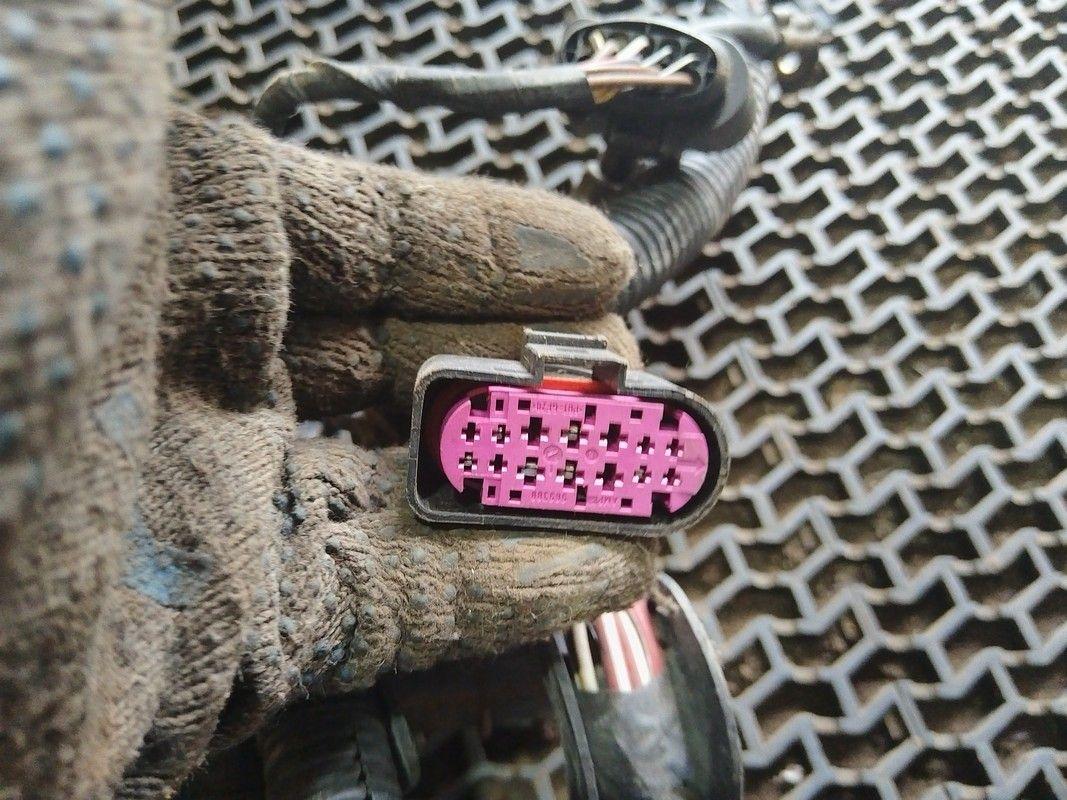 Проводка T620IO Skoda Fabia - Фото 13