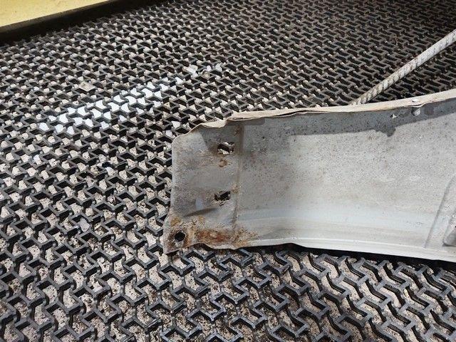 Крыло переднее правое X70P3P Volvo V70 - Фото 9