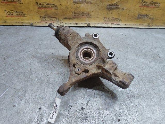 Кулак поворотный правый 120CJ4 Citroen C4 купить в магазине запчастей бу