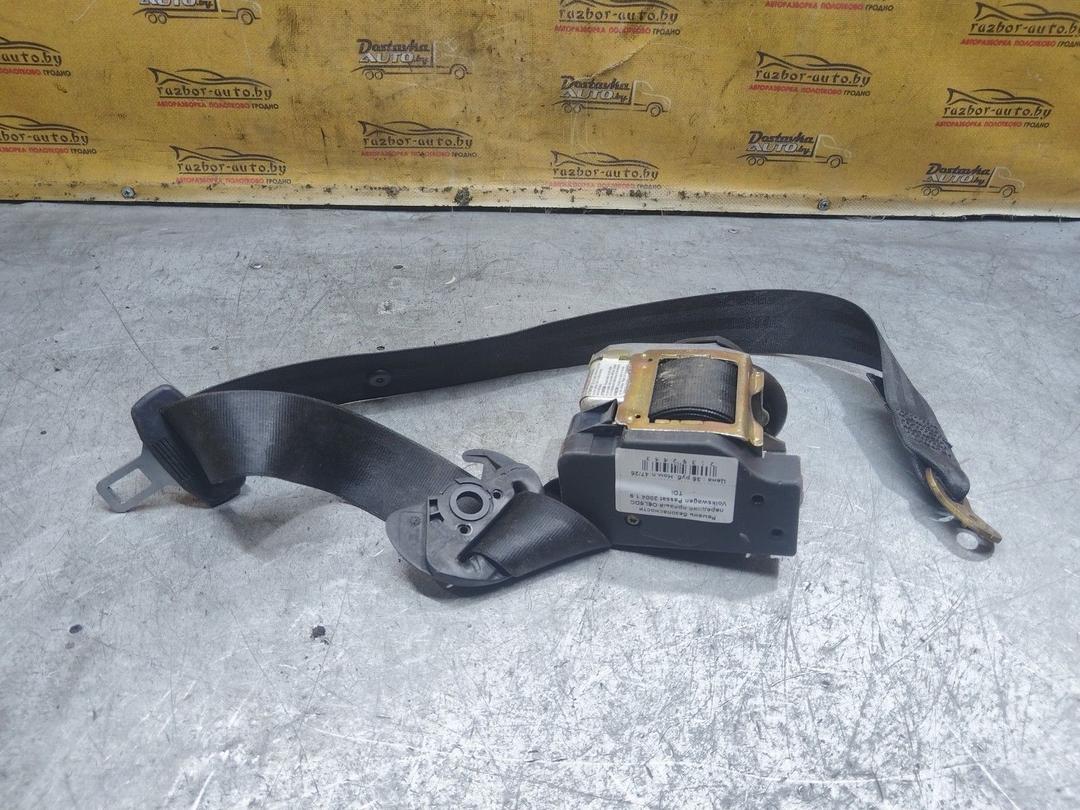 Ремень безопасности передний правый O6L6DC Volkswagen Passat купить на авторазборке