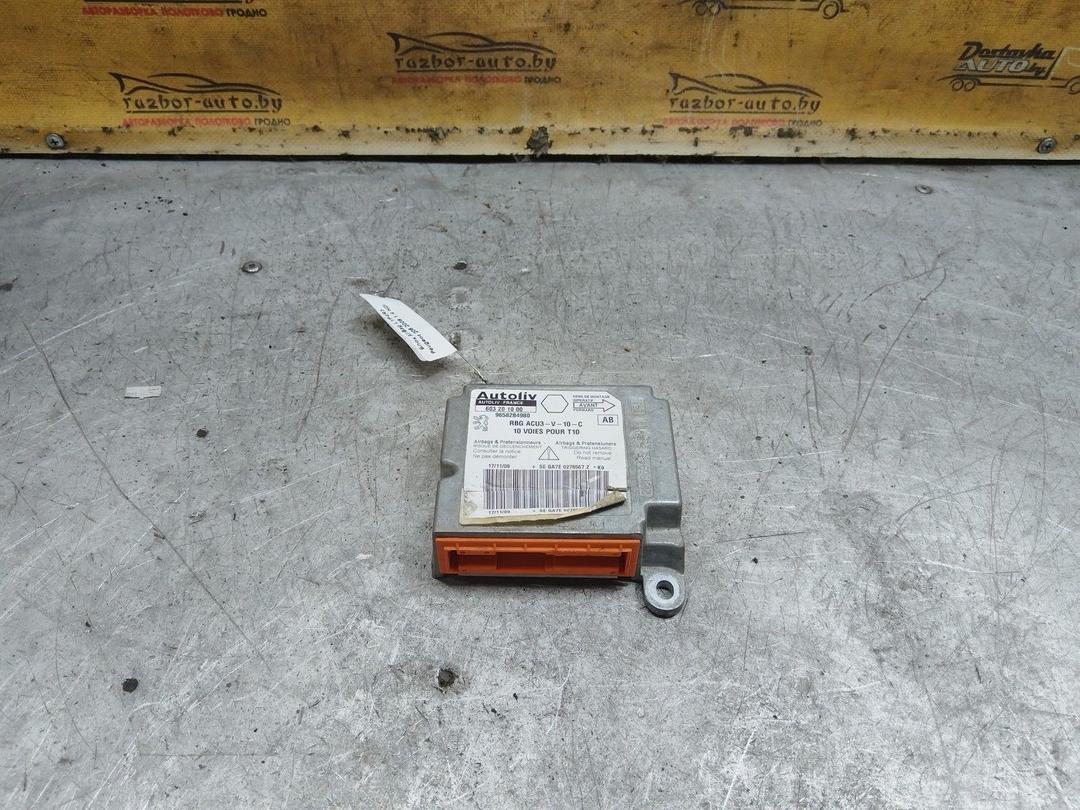 Блок AirBag L1P4R3 Peugeot 206