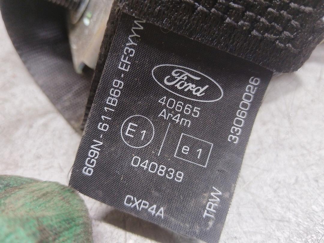 Ремень безопасности задний правый 2COARL Ford Mondeo купить в магазине запчастей бу