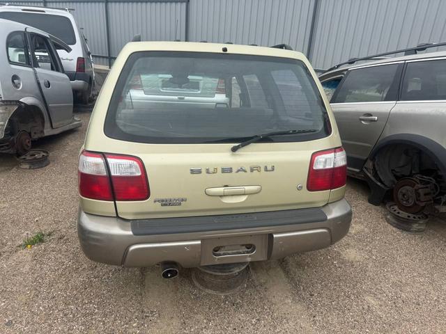 Зеркало салона 6O674W Subaru Forester