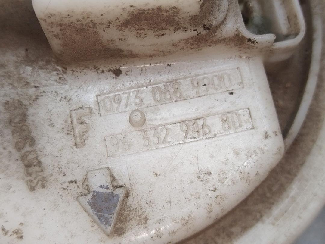 Колба в бак QGV5A4 Citroen Xsara Picasso - Фото 4