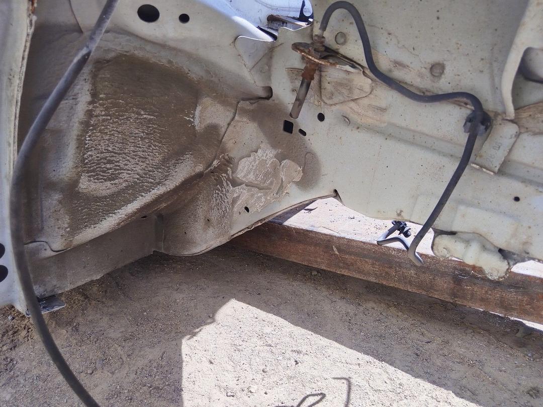 Стойка кузовная передняя правая PWF1AB Nissan Note купить с доставкой