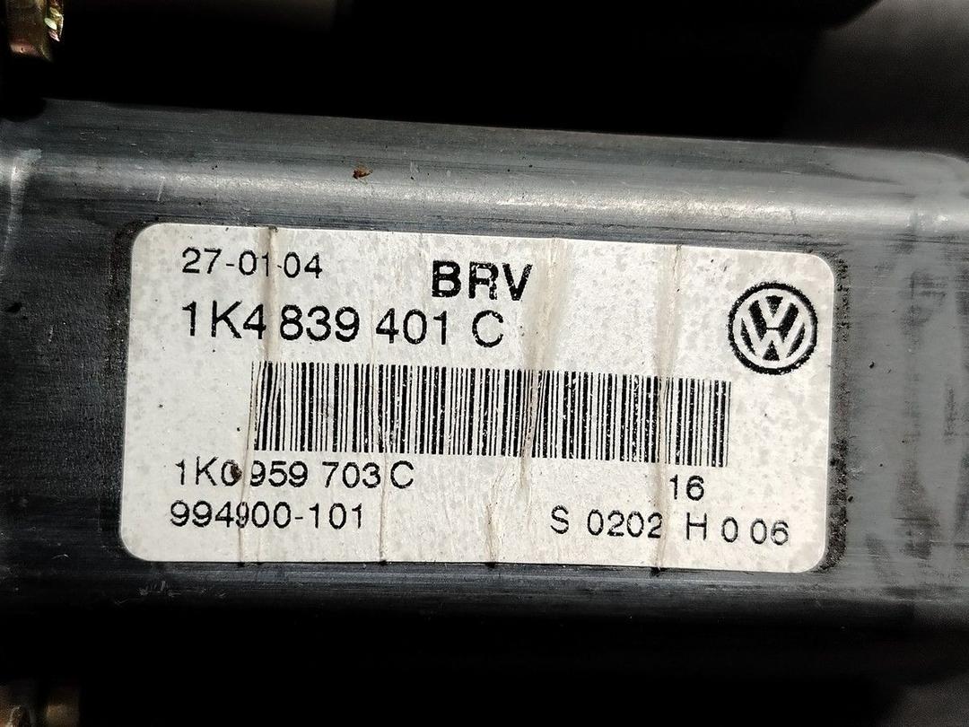 Стеклоподъемник электрический задний левый PMX7SB Volkswagen Golf - Фото 4