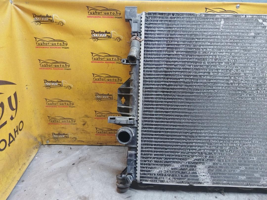 Радиатор (основной) L791SS Volvo XC70 - Фото 20