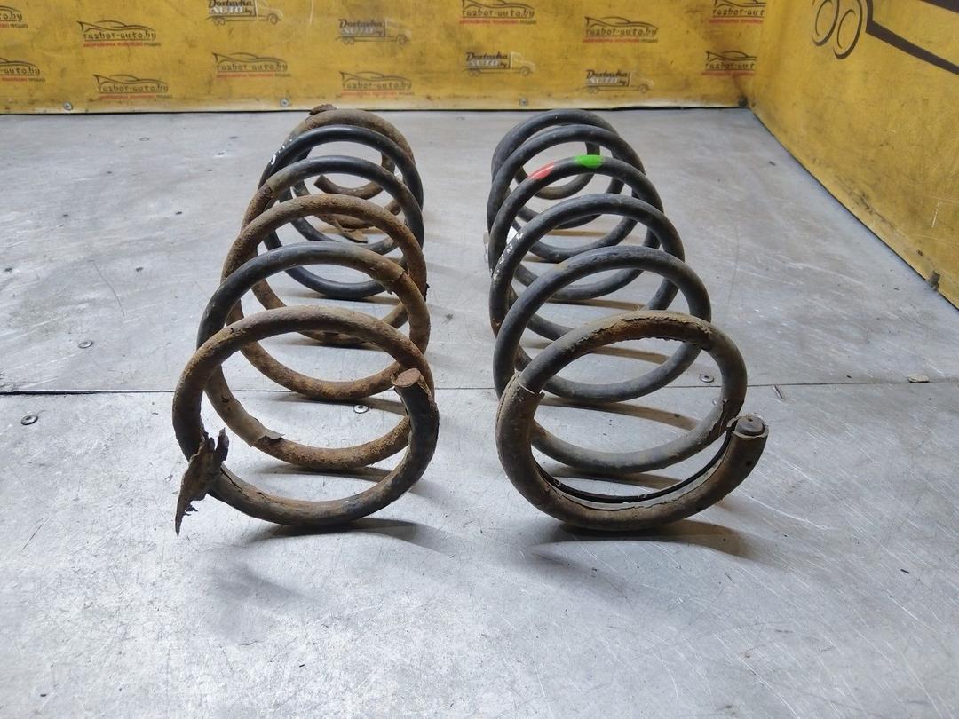 Пружина задняя H5WWWZ Citroen C8 - Фото 2