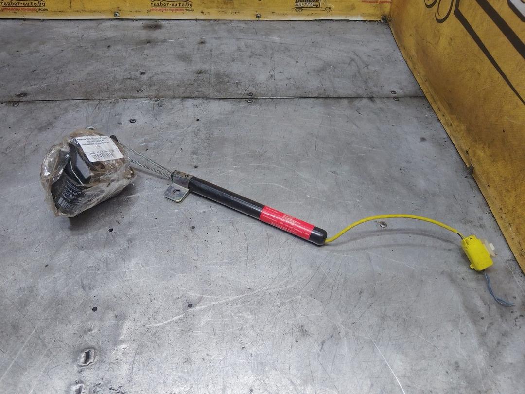 Ремень безопасности задний правый JVJFCU Volkswagen Passat - Фото 1