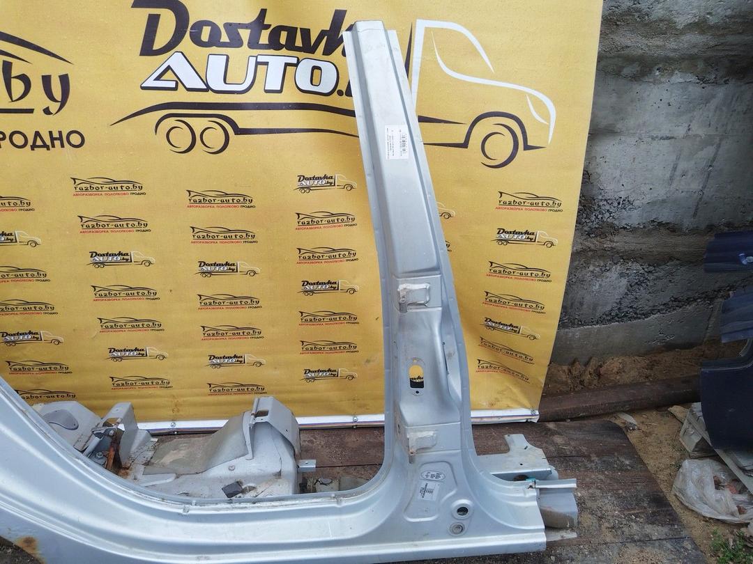 Стойка кузовная центральная правая I31TRP Renault Scenic - Фото 2