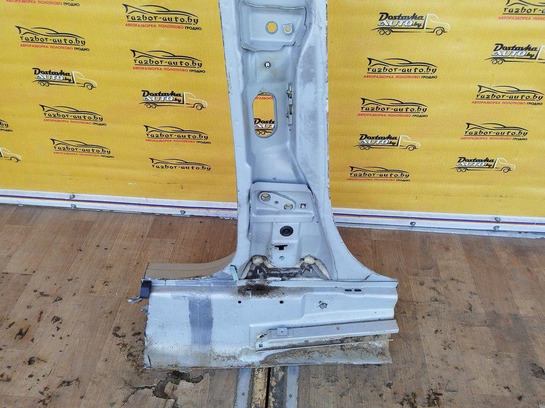 Стойка кузовная центральная левая 1BOYW0 Volkswagen Passat - Фото 6