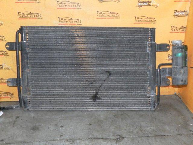 Радиатор кондиционера QS18XK Audi A3