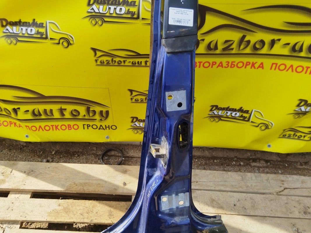 Стойка кузовная центральная левая NW3KLQ Audi A4 - Фото 3