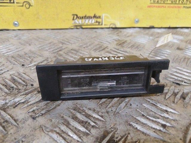 Подсветка номера PZCRAW Opel Meriva - Фото 4