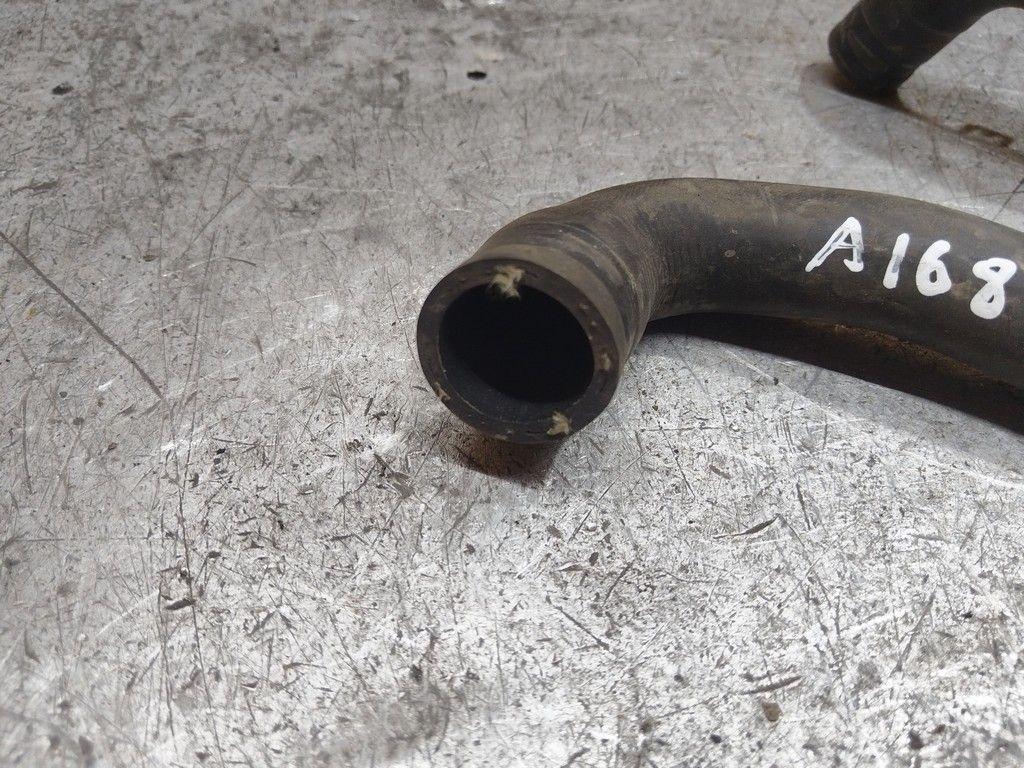 Патрубок отопителя (печки) AK2PT3 Mercedes A W168 - Фото 4