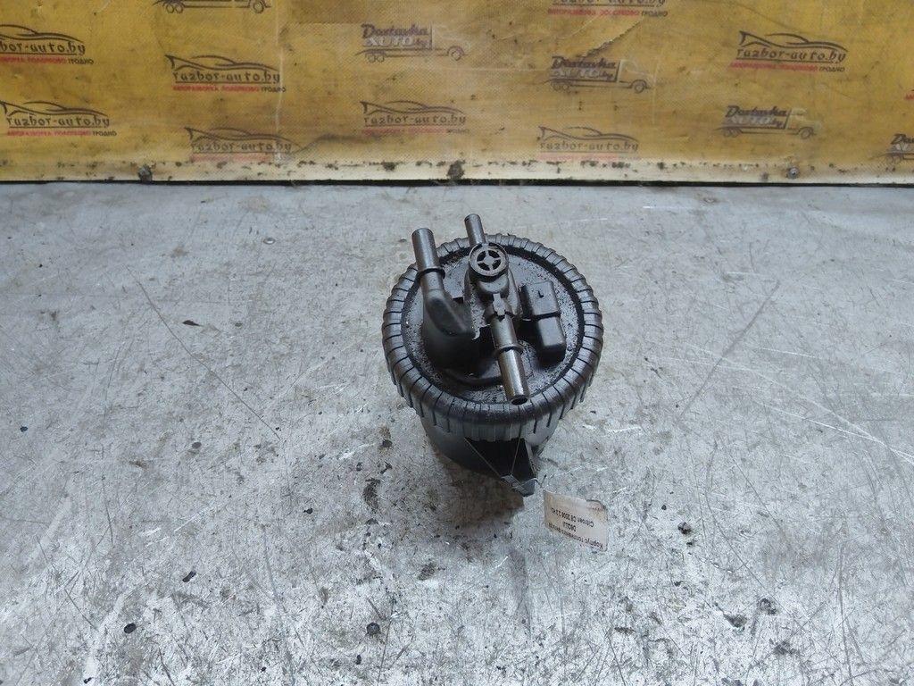 Корпус топливного фильтра D6QUJI Citroen C8 - Фото 2