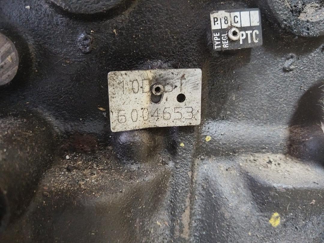 Двигатель 1EC7D8 Citroen Xantia undefined