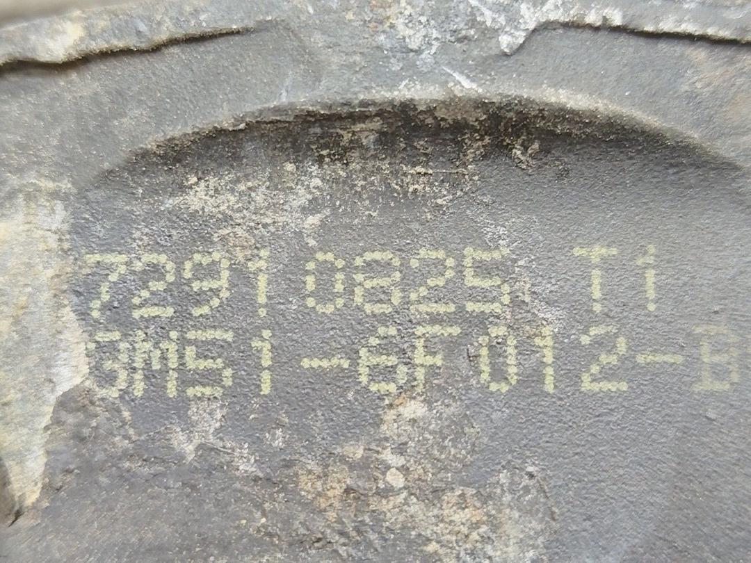 Подушка крепления двигателя AJ8YC1 Ford Focus - Фото 6