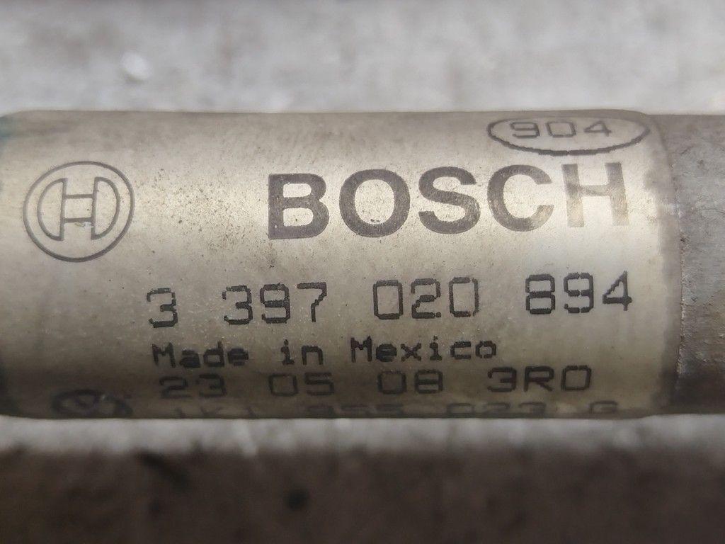 Механизм стеклоочистителя (трапеция дворников) 0CIJQ8 Volkswagen Jetta - Фото 4