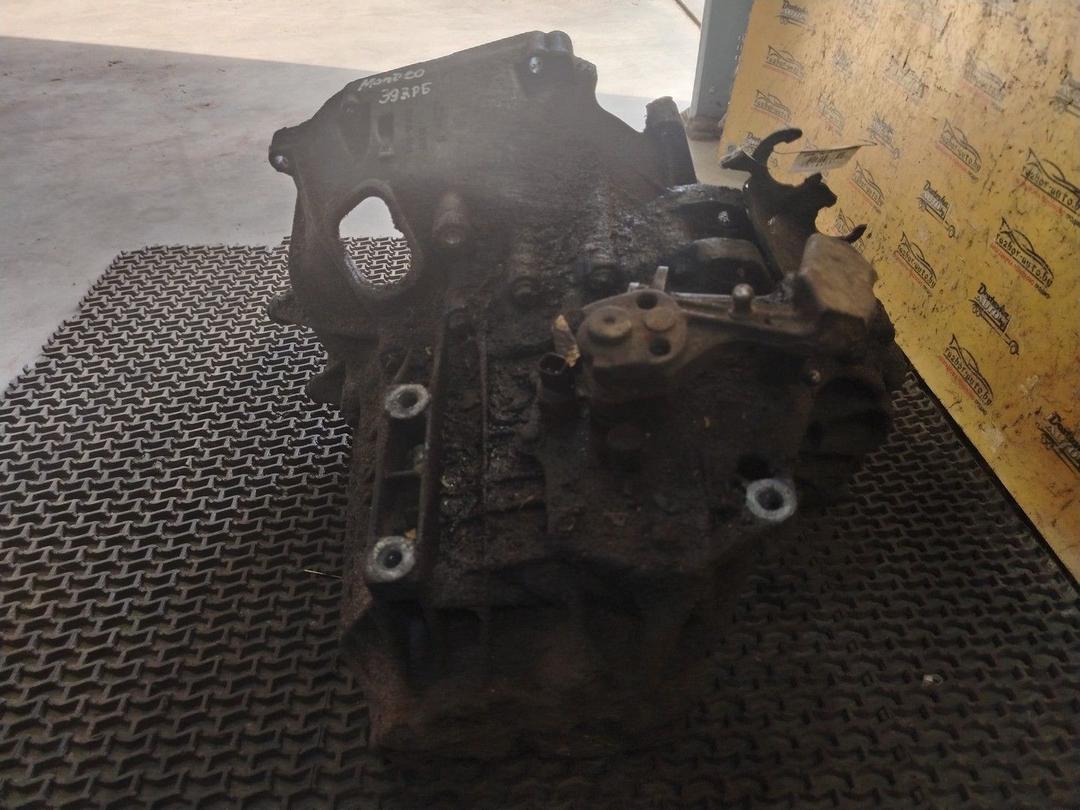 КПП механическая (МКПП) 5-ступенчатая K474NN Ford Mondeo - Фото 5