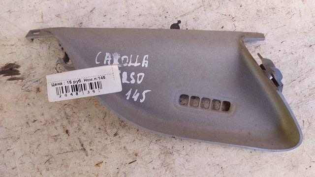 Пластик салона RE11UP Toyota Corolla Verso купить в магазине запчастей бу